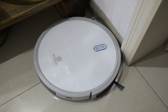 星米A800扫地机器人评测：低调而安静的实力派
