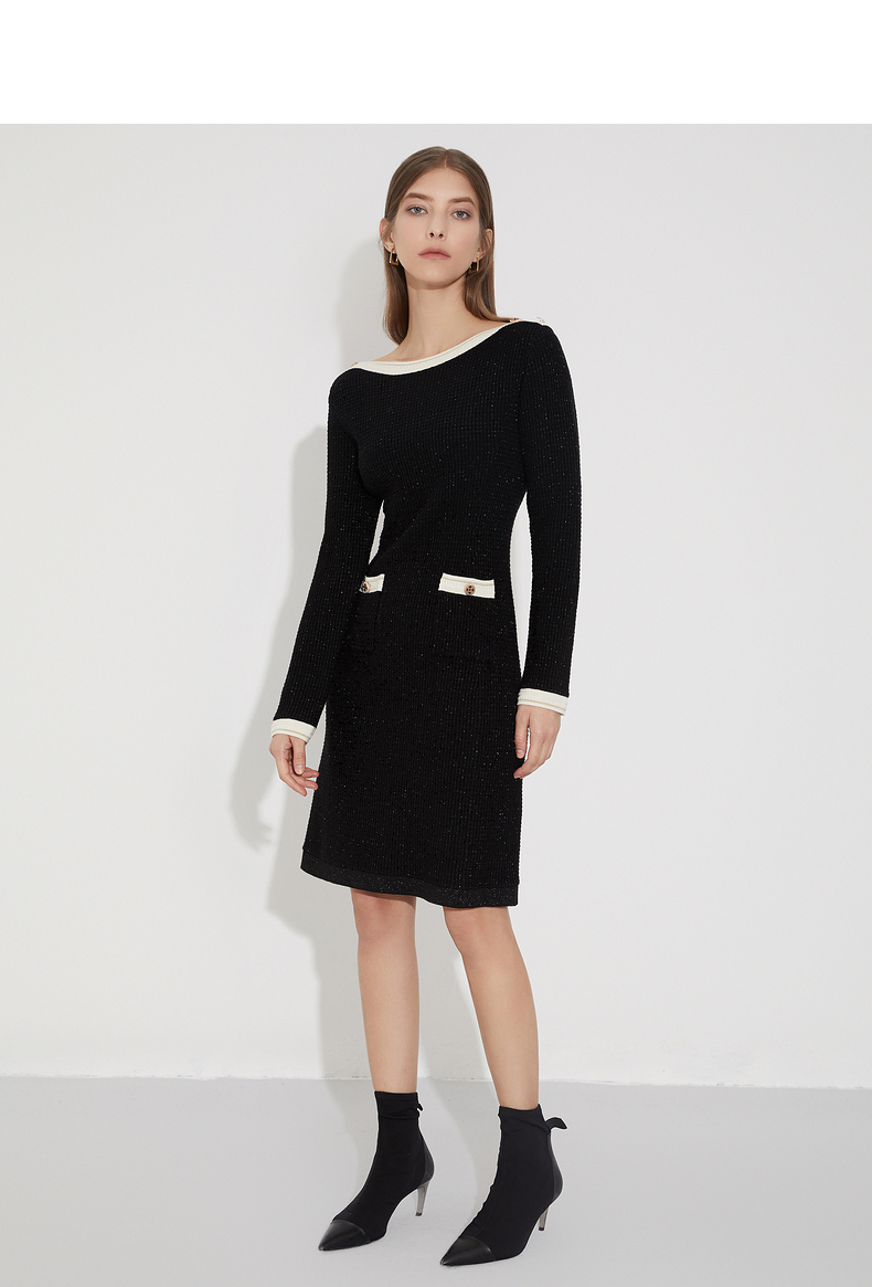 初秋有什么好看的裙子,初秋穿什么衣服好看女