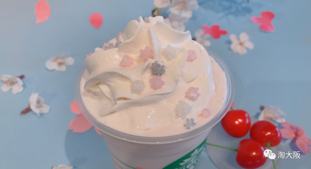 中日樱花限定大PK！猫咪杯、毛绒手袋，中国星爸爸又一次逆袭？