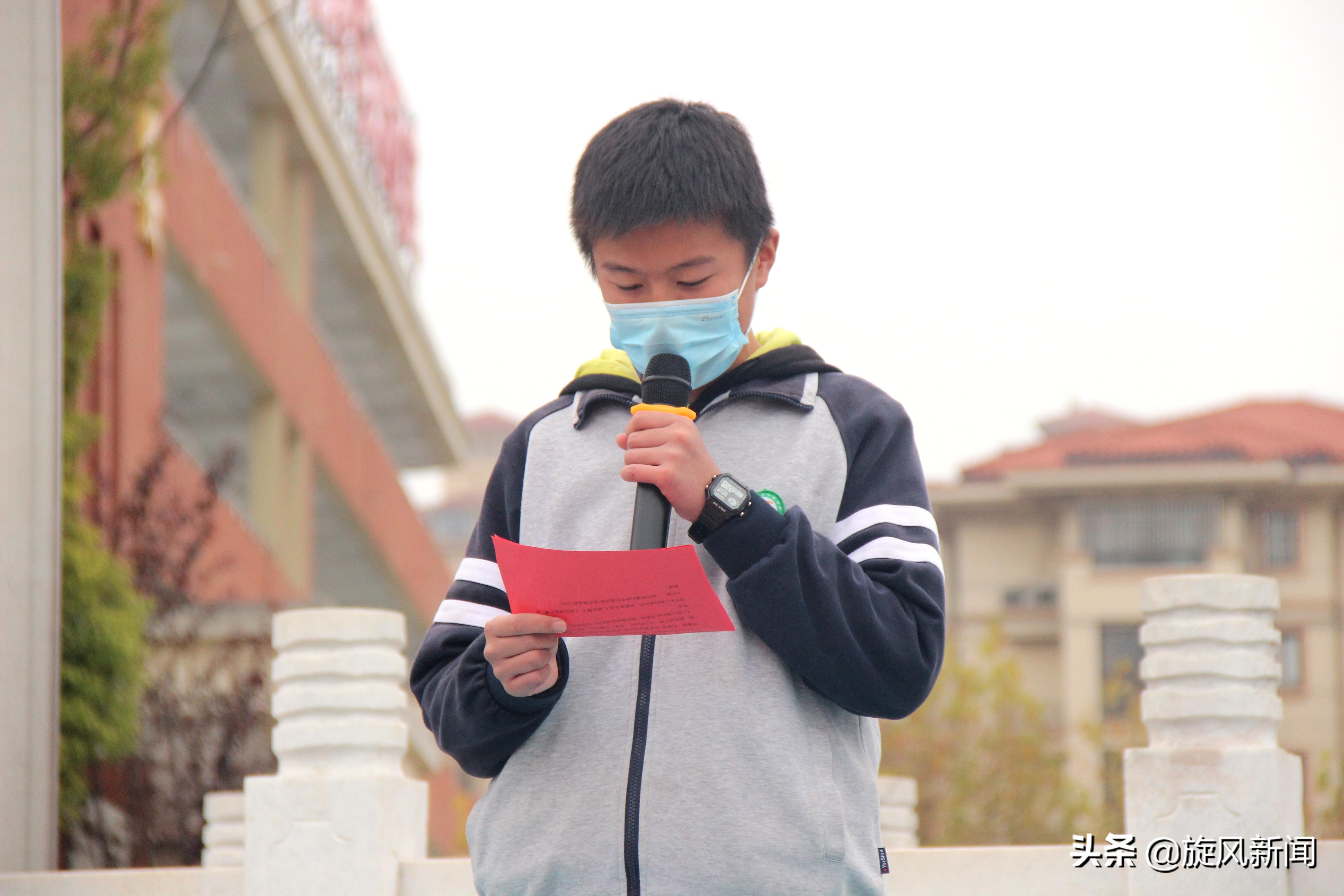 合肥市第五十五中裕溪路学校,合肥第五十五中学东校2019级3班