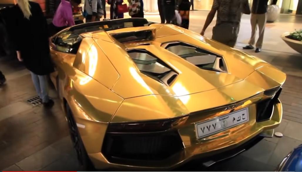 世界最贵黄金车简介,世界上最贵的黄金车是谁打造的