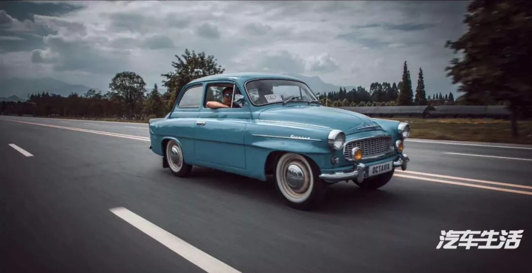 斯柯达有几种系列车,捷克试驾斯柯达