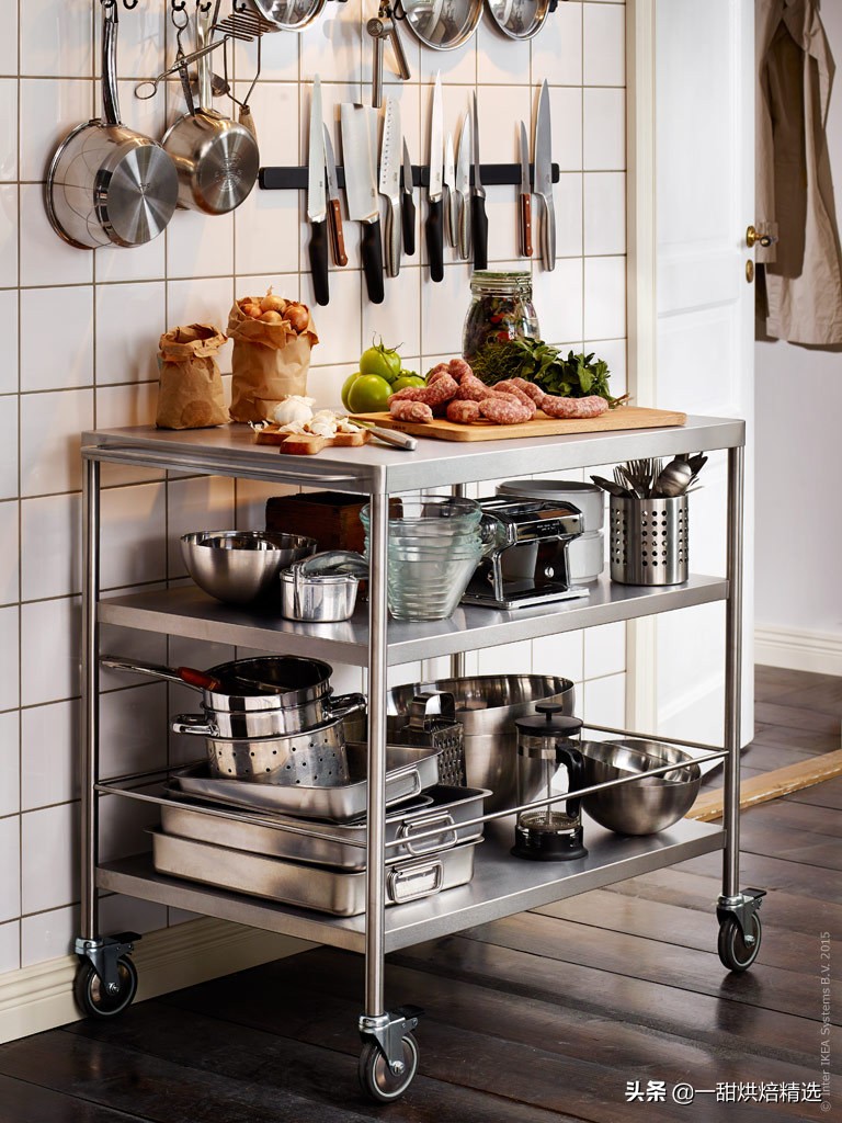 厨房脏乱差？你缺的是这7个收纳神器！