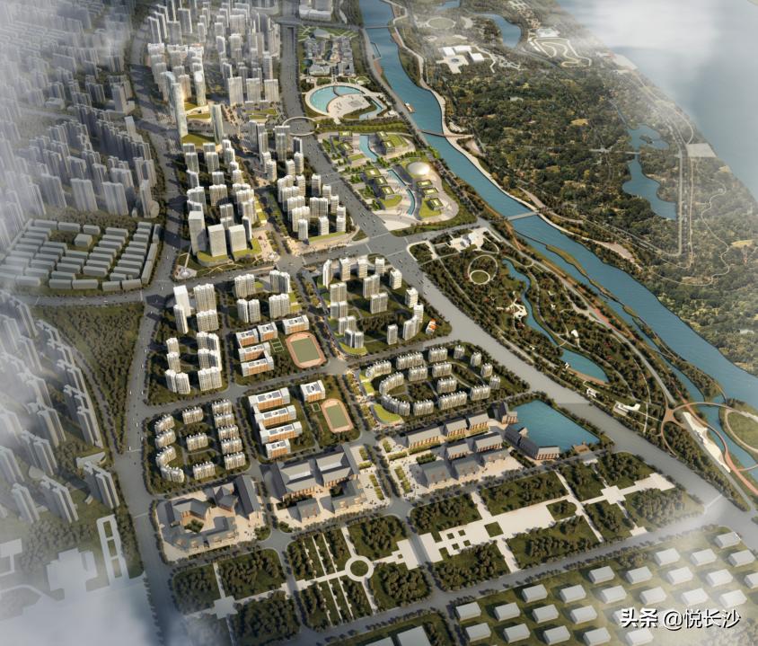 长沙天心区1号地块,长沙1094地块拿地条件