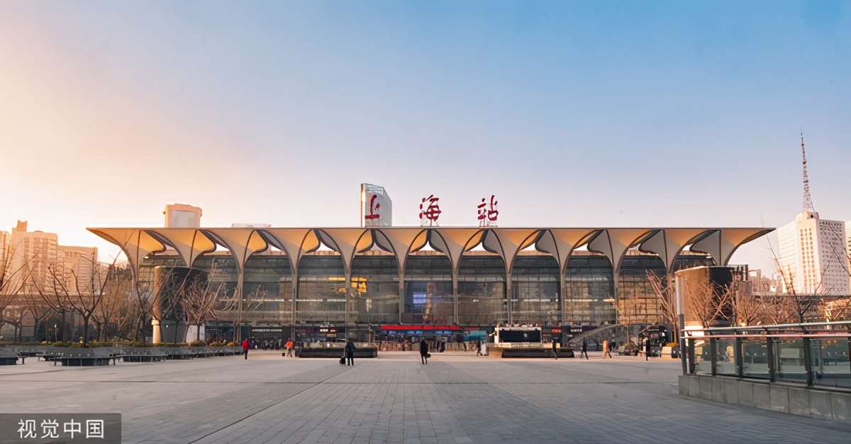 我国18家铁路局集团及其辖区分布,18家铁路局集团各有什么特点