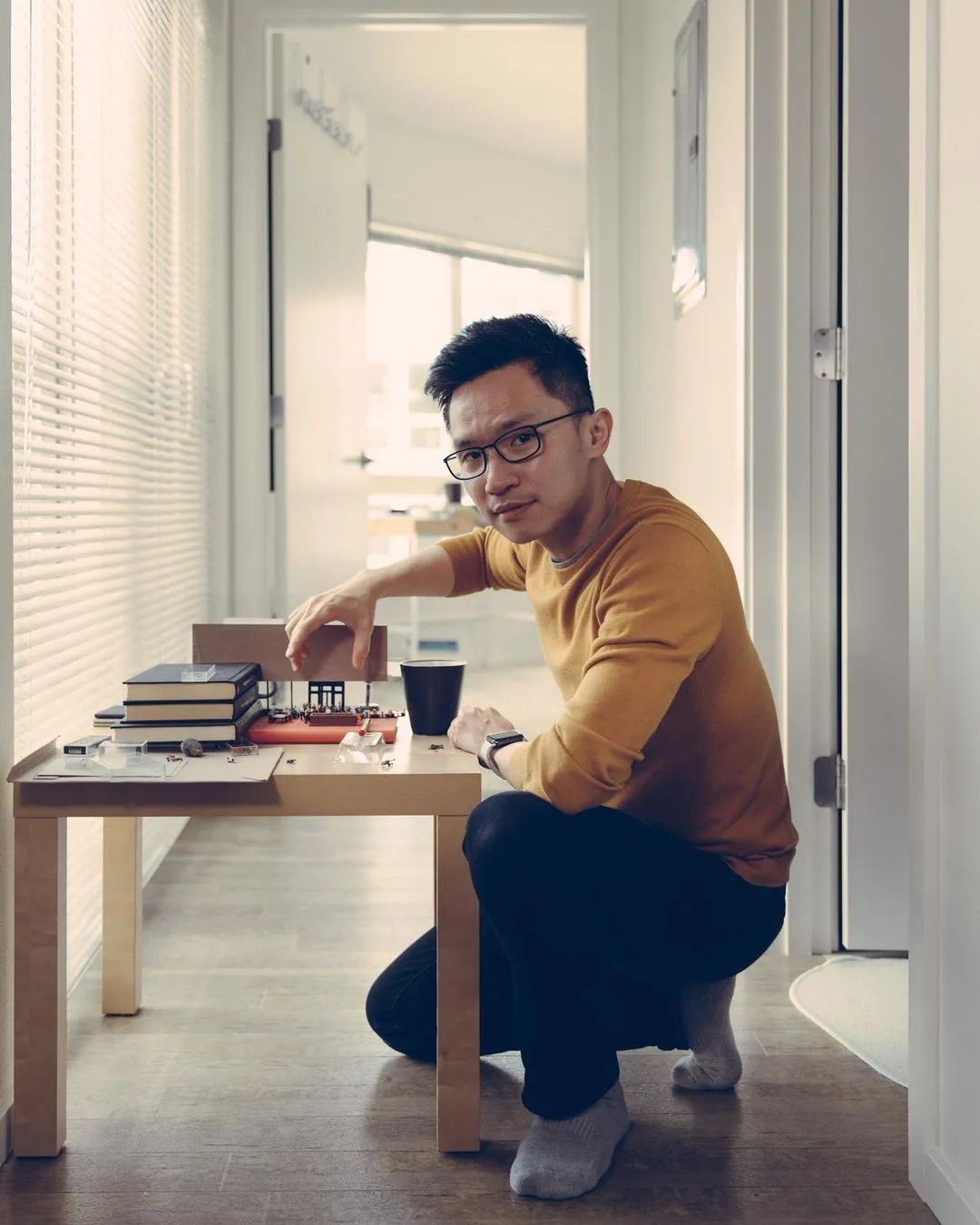 迷你版办公桌,森系书桌迷你世界