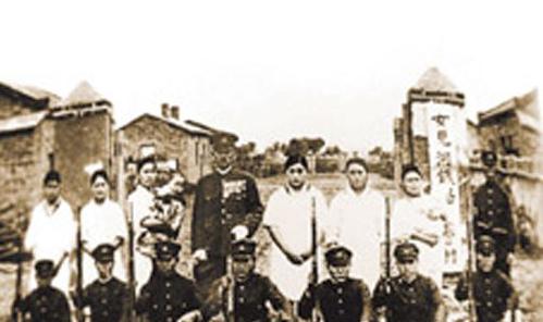 1945抗战回眸,1945抗战高光时刻