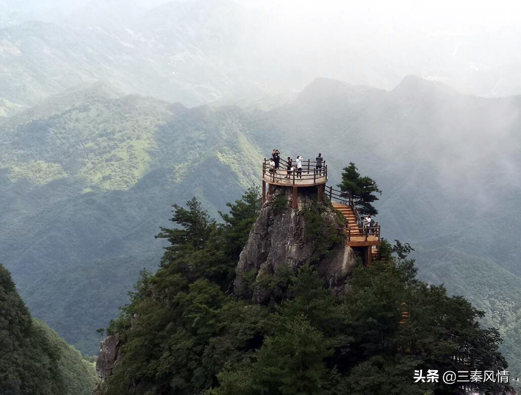 秦岭山最美的地方商洛,秦岭里最美的地方是商洛