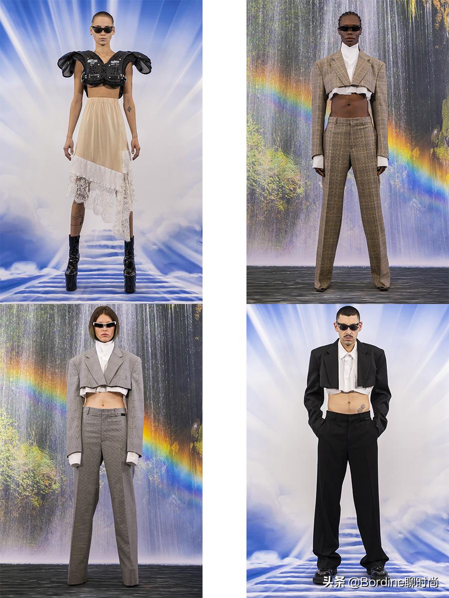 vetements越来越接地气了,vetements2021秋冬