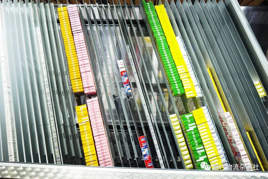 「科技前沿」“一站式”仓储解决方案实现内物流高效运行