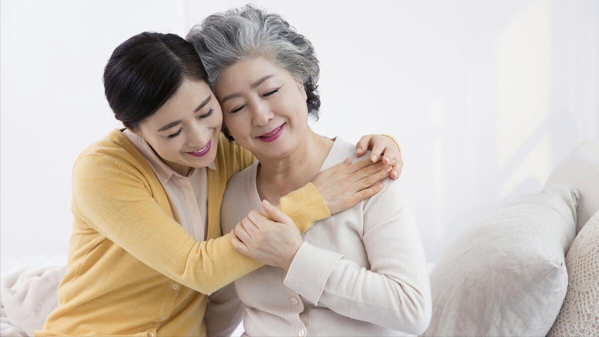 和自己亲妈越来越不会相处怎么办,跟自己亲妈相处不来是什么问题