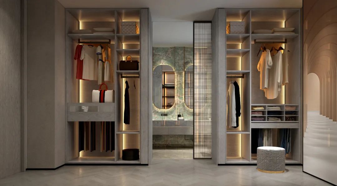 厦门室内设计前十,2023室内设计获奖