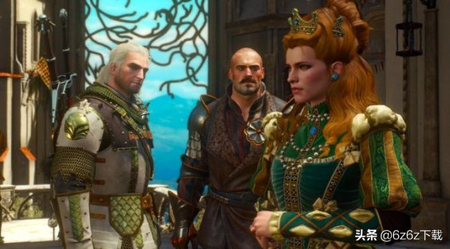 ​巫师三主线剧情分析巫师三剧情解说