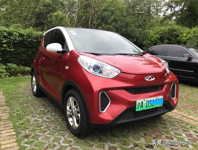 奇瑞eq1小蚂蚁开两年有衰减吗,奇瑞小蚂蚁eq1都有哪些版本