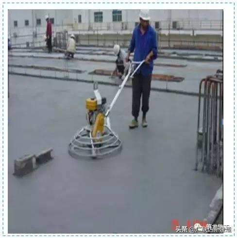 工程施工质量控制标准做法图册,施工四个标准化