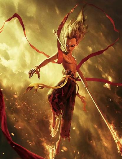 哪吒之魔童降世饺子赚了多少,哪吒票房超复联4进内地前三视频