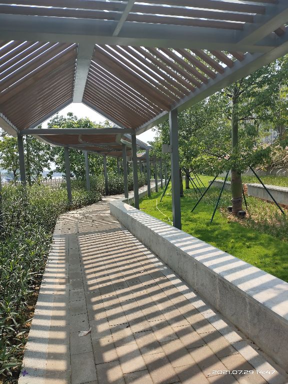 适合跑步的运动场所,锻炼身体的好去处