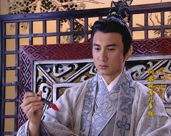 李煜最经典的十首词,李煜最悲凉的一首诗