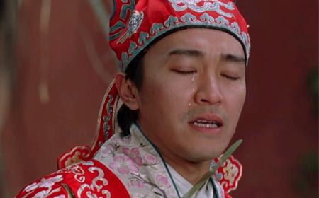 周星驰现身直播间,周星驰现身围观群众人气有多高