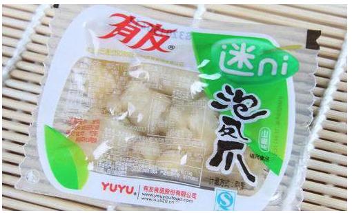 卖鸡爪亏1.4个亿,卖凤爪收入