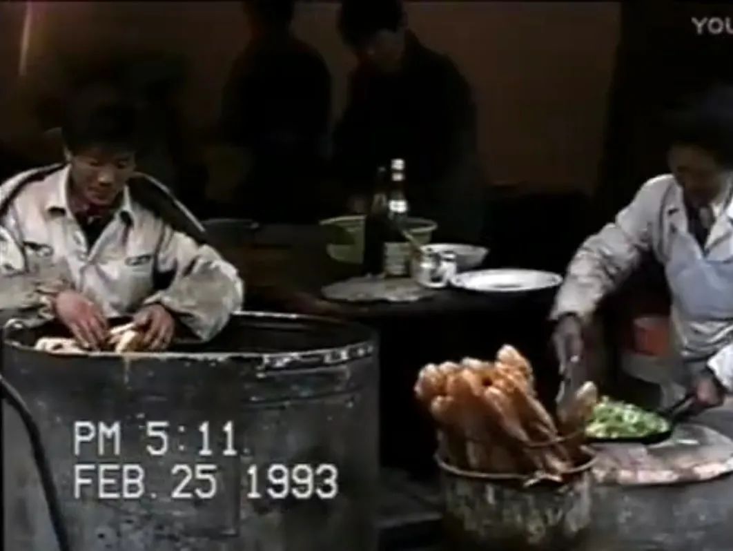 他的低清视频,把上海人看哭了