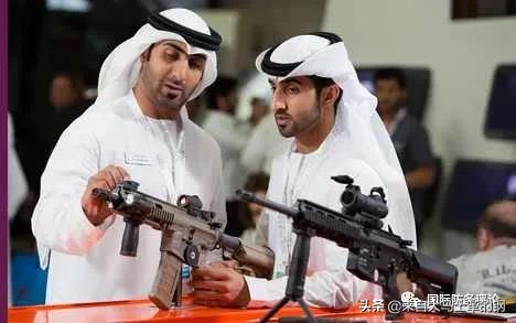 阿联酋卡拉卡尔突击步枪,卡拉卡尔枪械