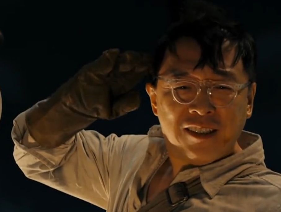 张译黄渤我和我的祖国完整版,我和我的祖国幕后纪实黄渤