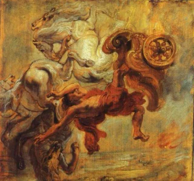 法厄同的真实模样,法厄同主要事件