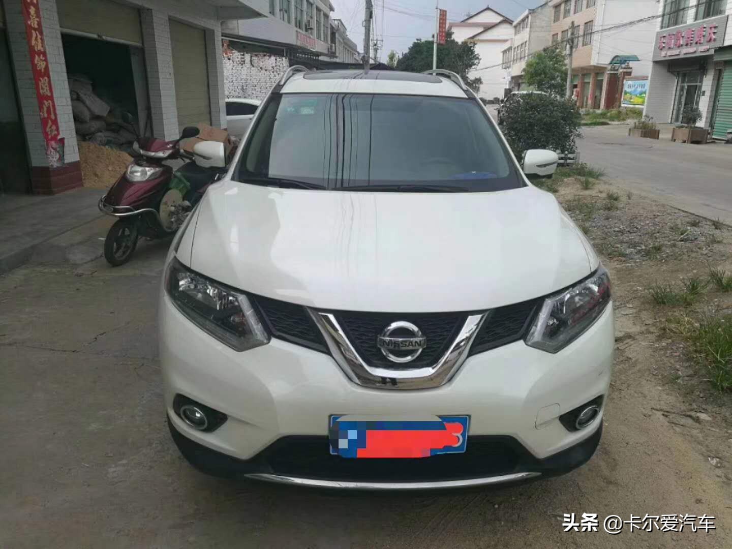 日产奇骏2.0进藏真实感受,新款日产奇骏车主的真实感受