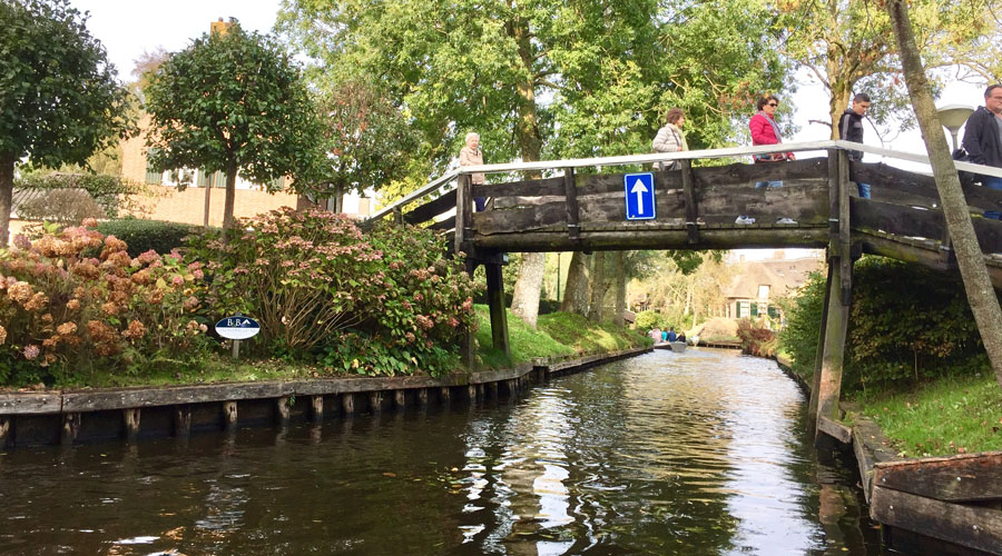 荷兰水乡古镇,广东荷兰水乡