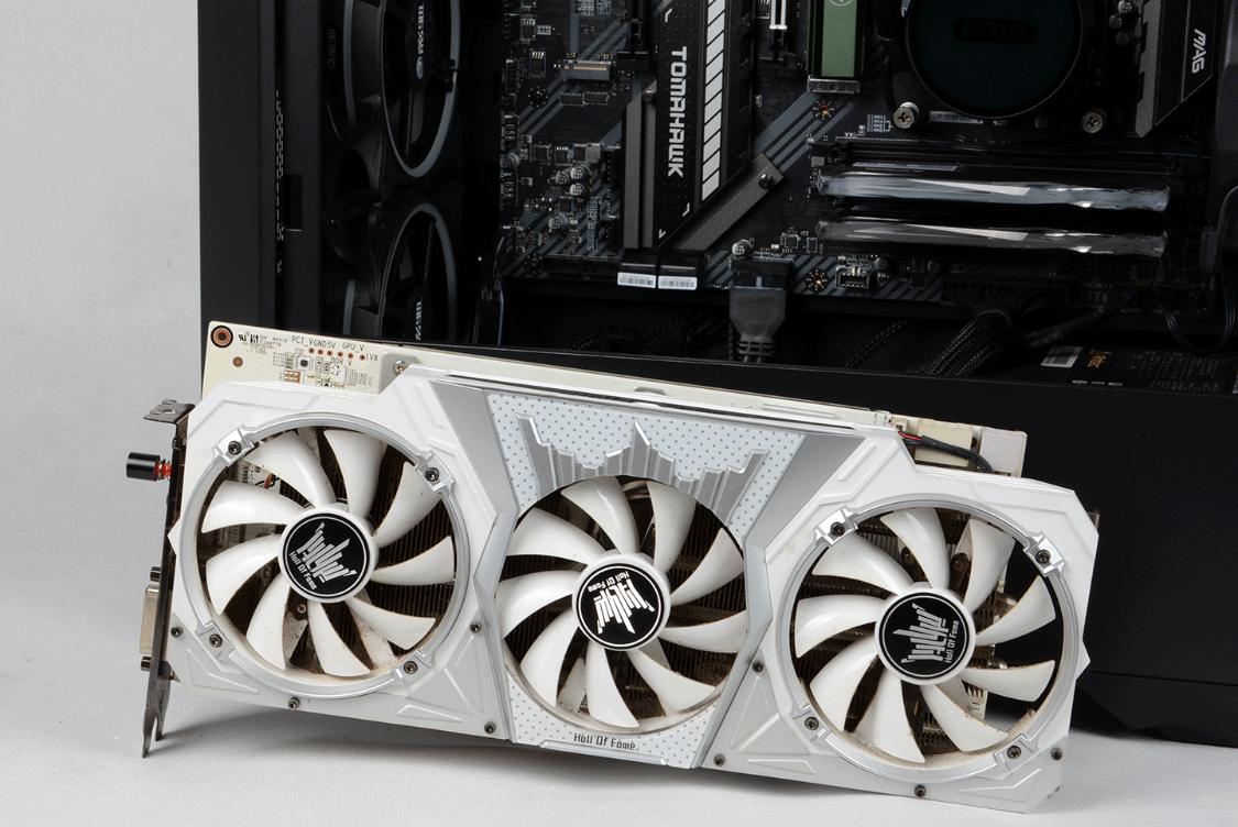 gtx1060显卡还能再战几年,目前主流的gtx1060显卡