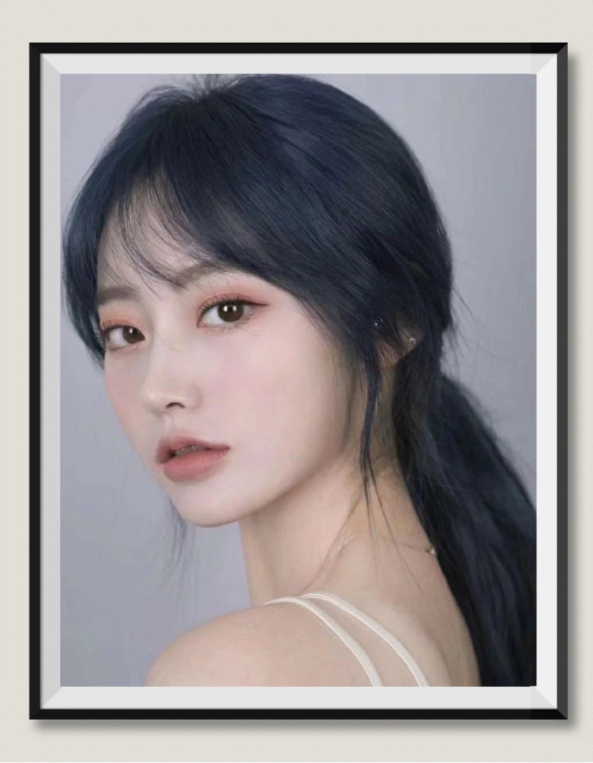 要过年了你们染什么色,要过年了把头发染一下