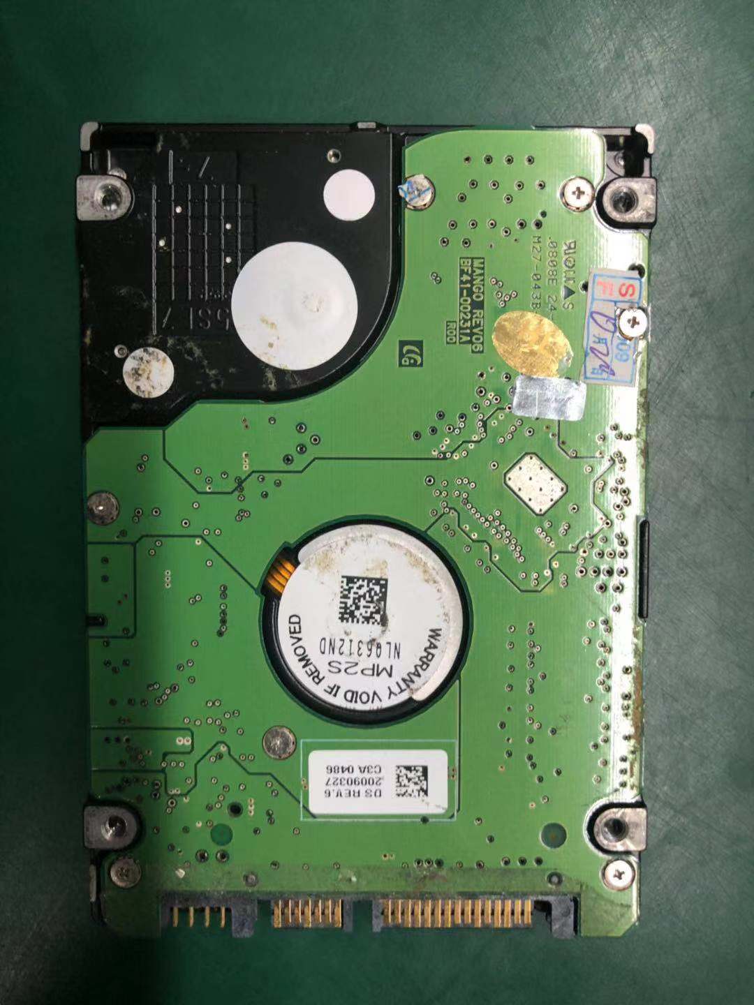 维修过的机械硬盘还会坏吗,硬盘坏了里面数据还有吗