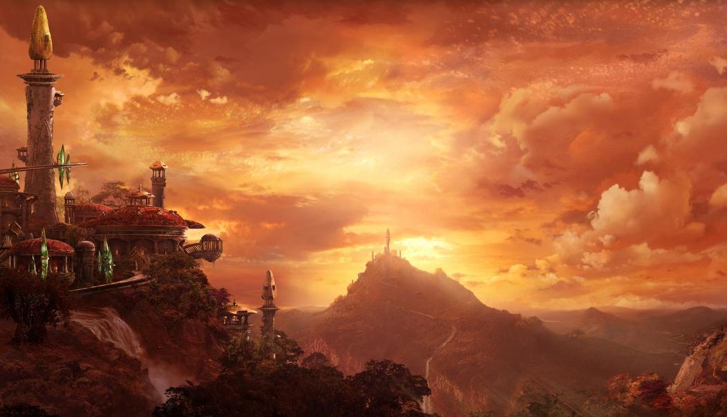 魔兽世界燃烧的远征装备怎么附魔,燃烧的远征法师头部附魔在哪里搞