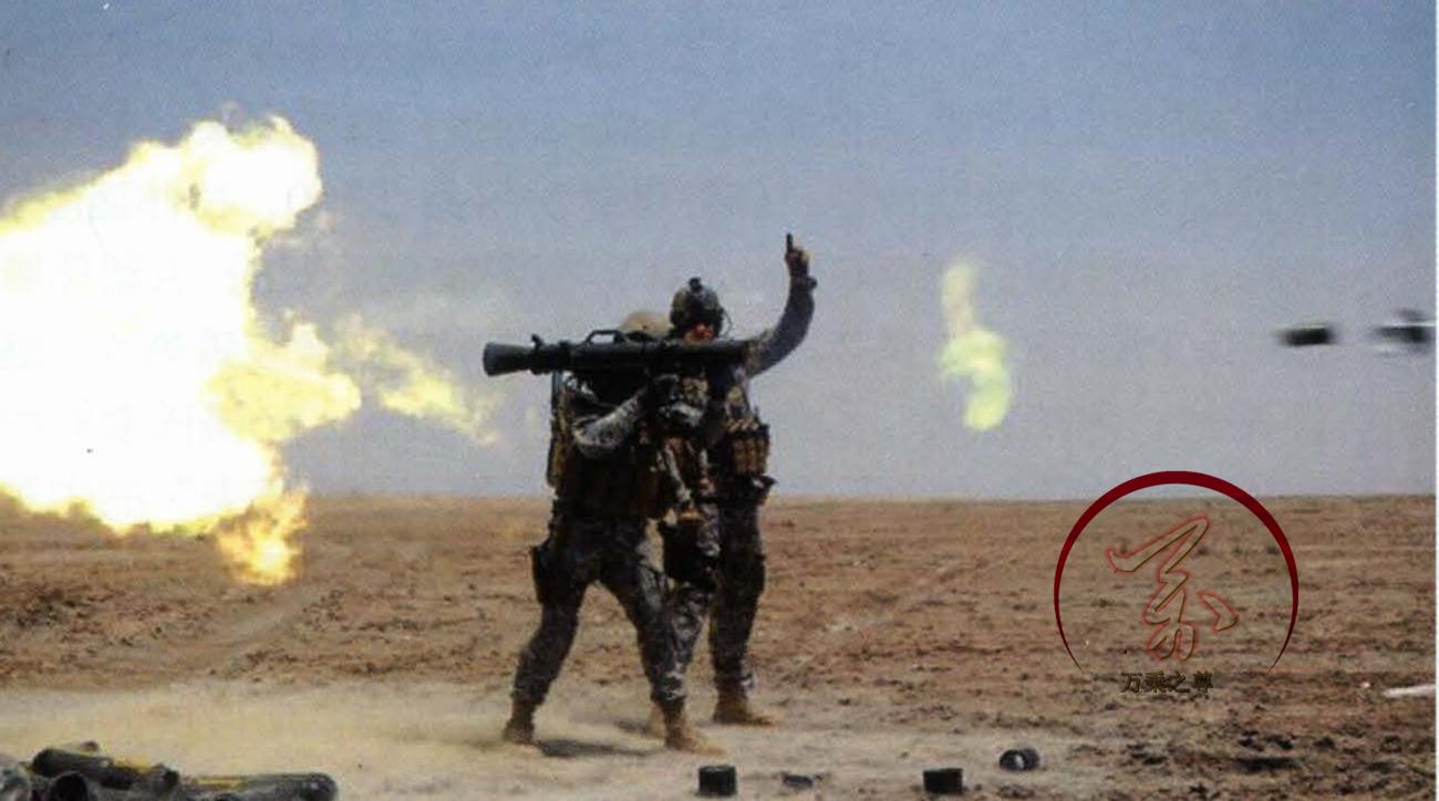 9具对9门依然落于下风，中美步兵连反装甲*器武**现状和未来对比