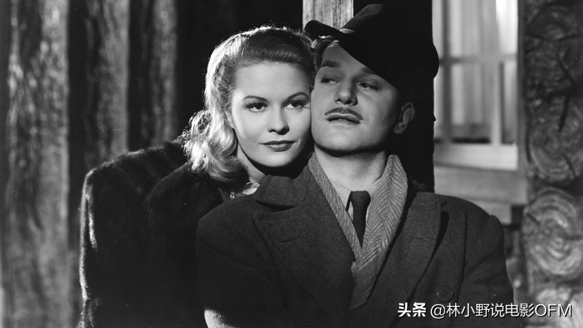 电影海狼剧透简介图片,老电影《海狼》海报