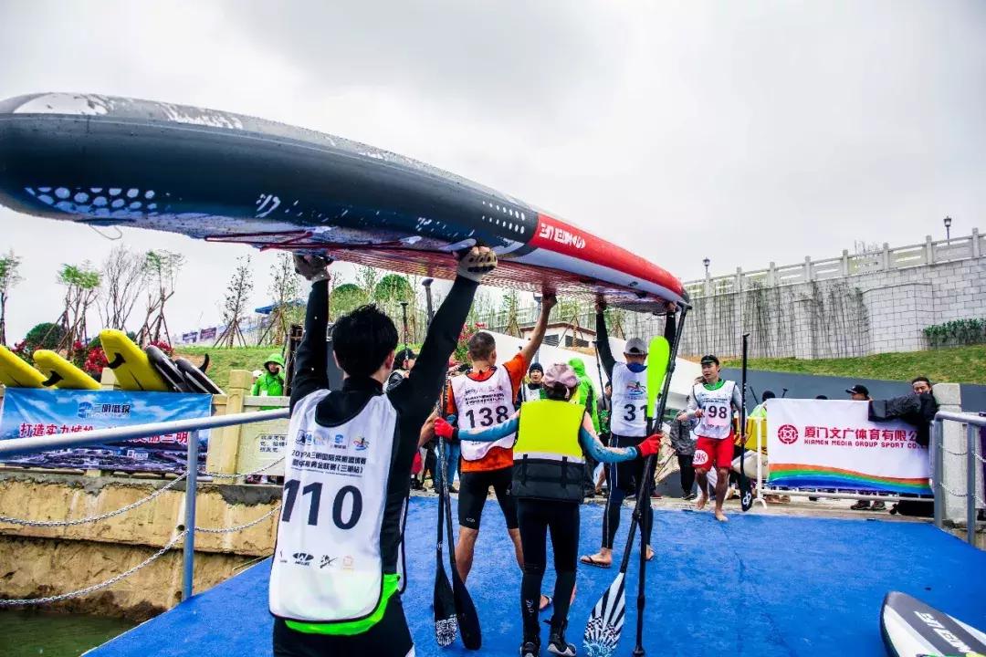 2019福建省帆船帆板比赛,桨板赛赛事安排