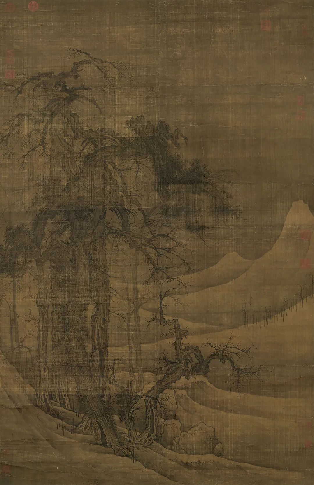 郭熙的画论,郭熙画论赏析