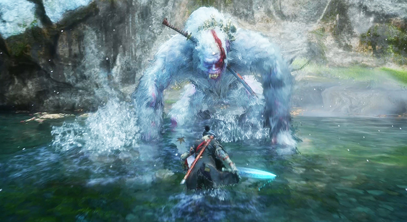 《只狼》的背景故事全面解析,只狼隐藏的真实故事