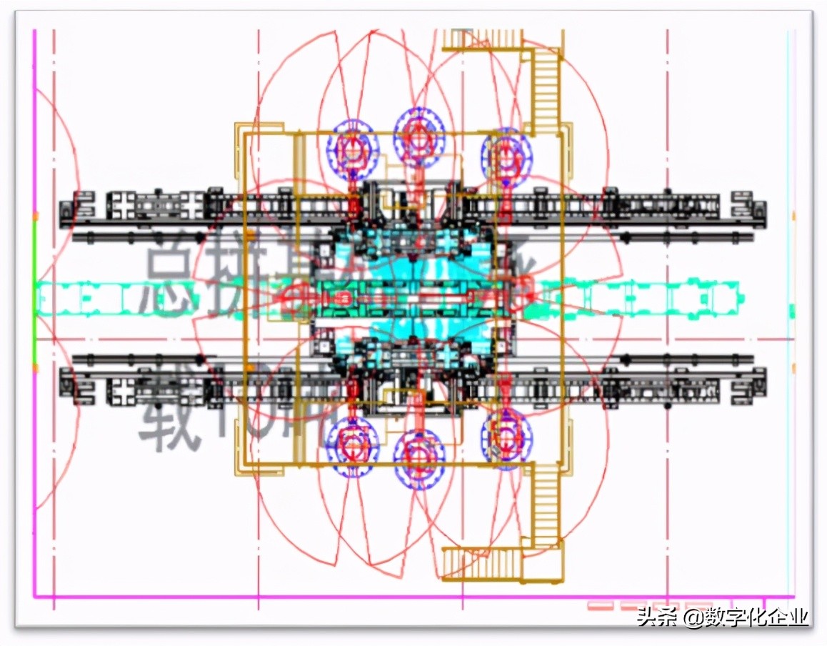 数字化工厂建设规划方案,数字化工厂建设案例