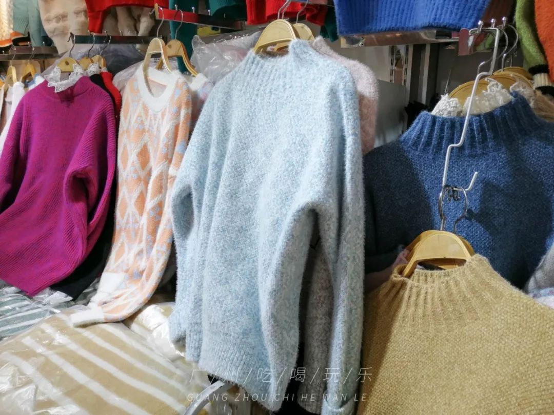 广州十三行今年衣服,广州十三行哪里拿服装最便宜