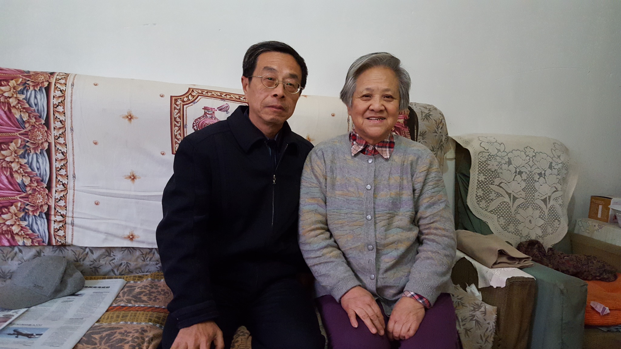 我的幼儿时代与岳庙后小学