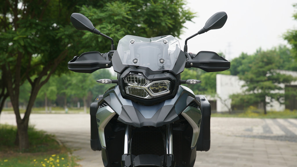 宝马f750gs欧版动力路试,2020款bmwf750gs