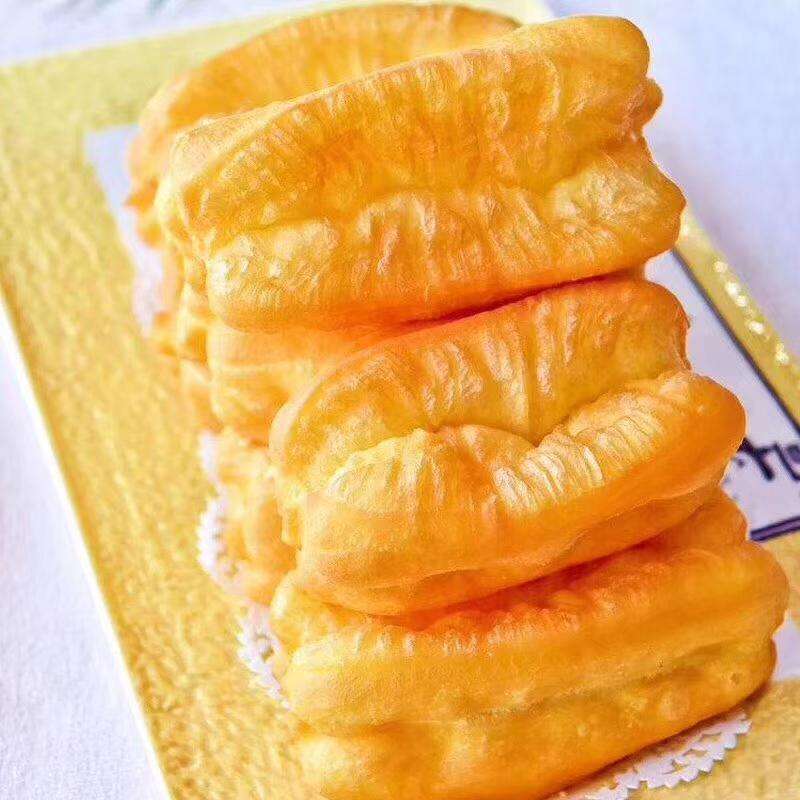 做油条的13个经验,做油条的3个诀窍无矾大油条