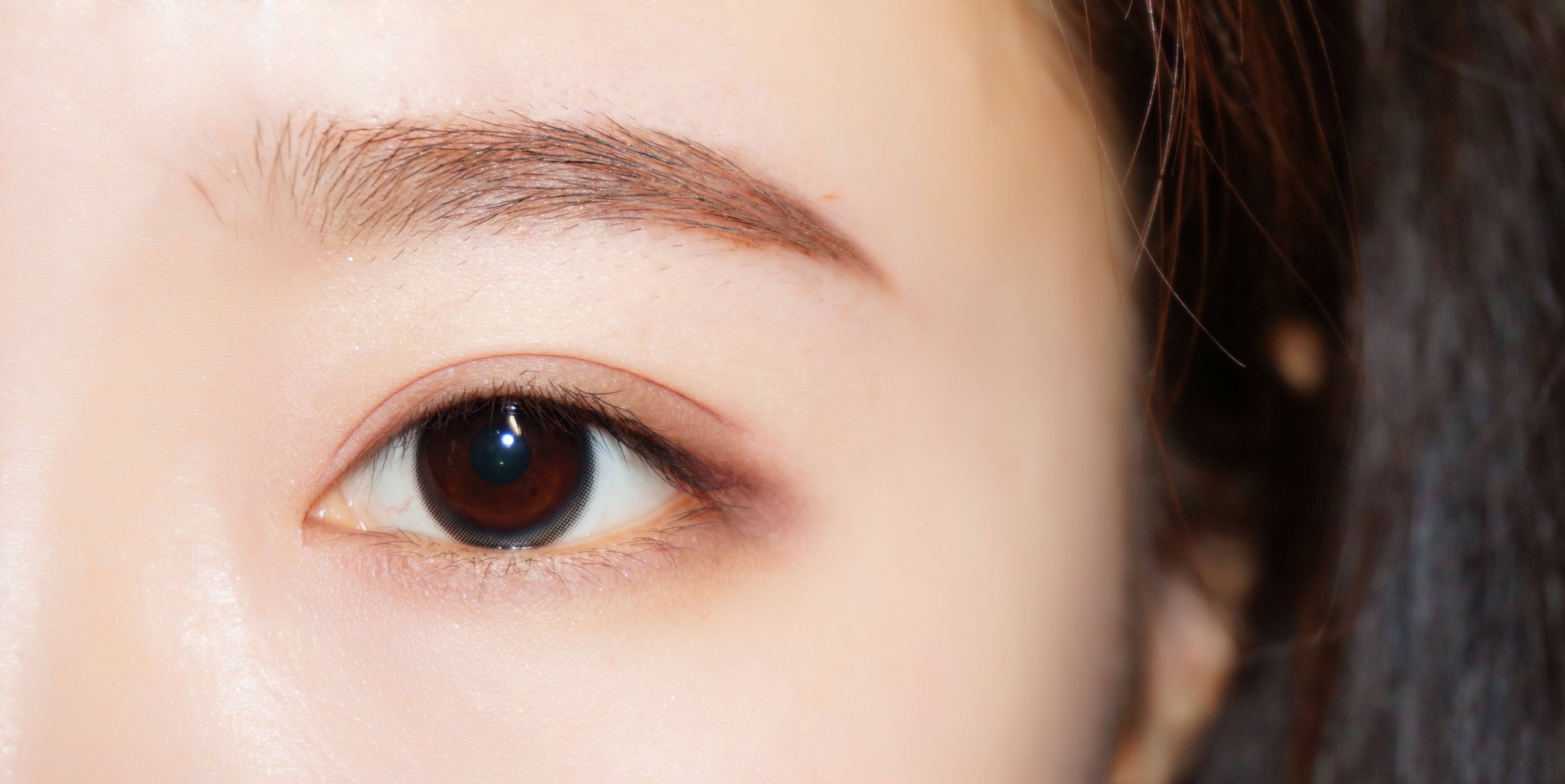 零基础新手学画眼影,如何画眼影初学者也可以