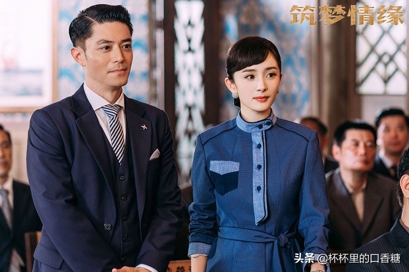 杨幂电视剧豆瓣评分最高的是哪部,杨幂主演电视剧豆瓣评分数据总汇