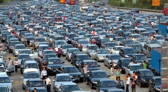 过年期间可以汽车托运吗,过年开车回家真的很堵吗