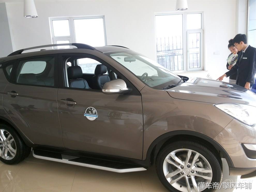 4s店不提供试驾,买车到4s店竟然不提供试驾服务