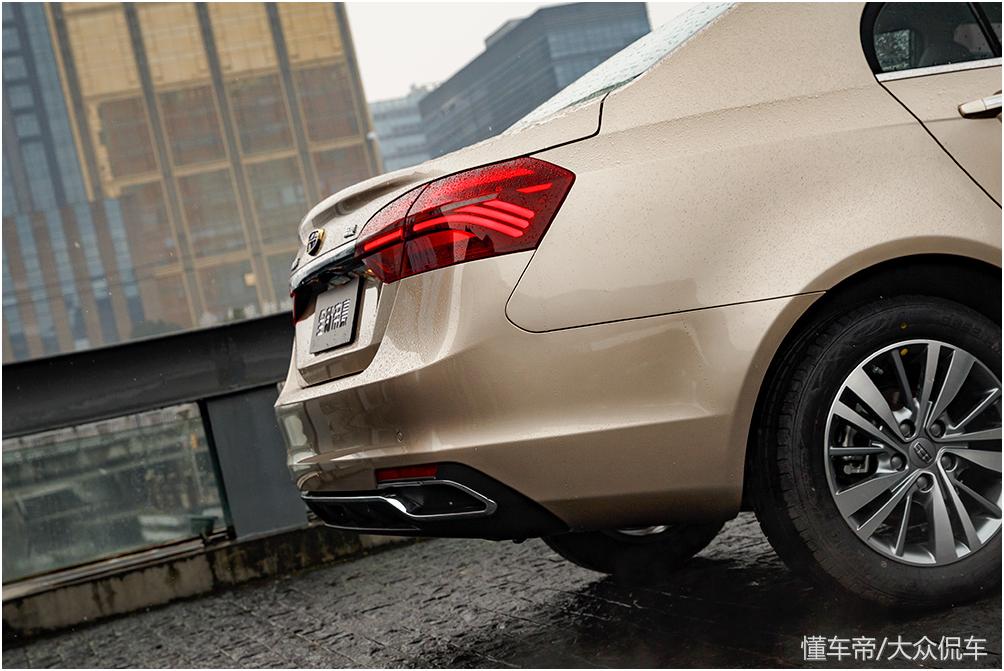 全新帝豪最新款,新款车10万以内吉利