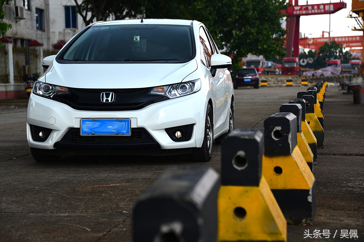 飞度现在好不好,飞度为什么越来越帅